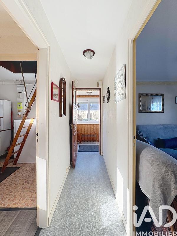 Maison - 82 m² - 4 pièces