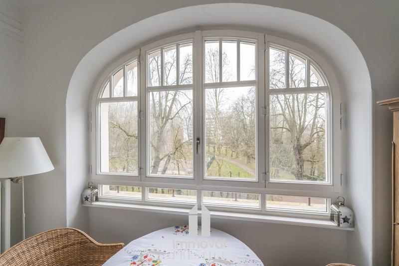 Appartement - 224 m² - 7 pièces