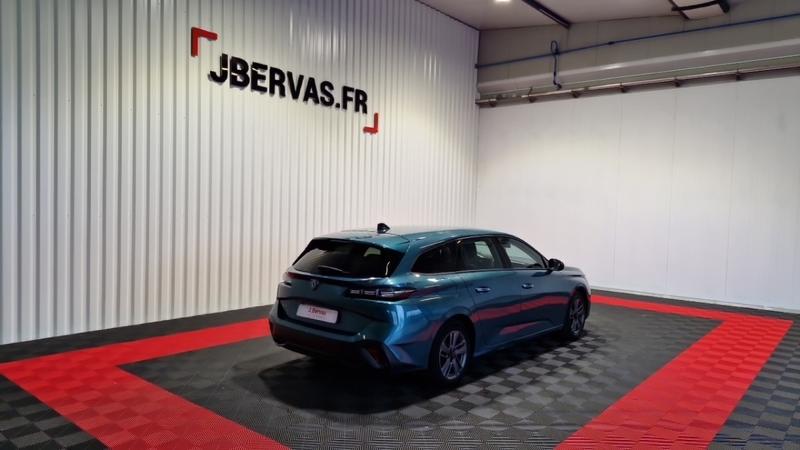 Peugeot 308 Sw Bluehdi 130ch Ss Eat8 Active Pack