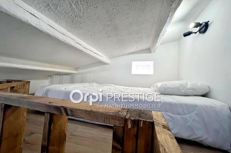Appartement - 20 m² - 1 pièce