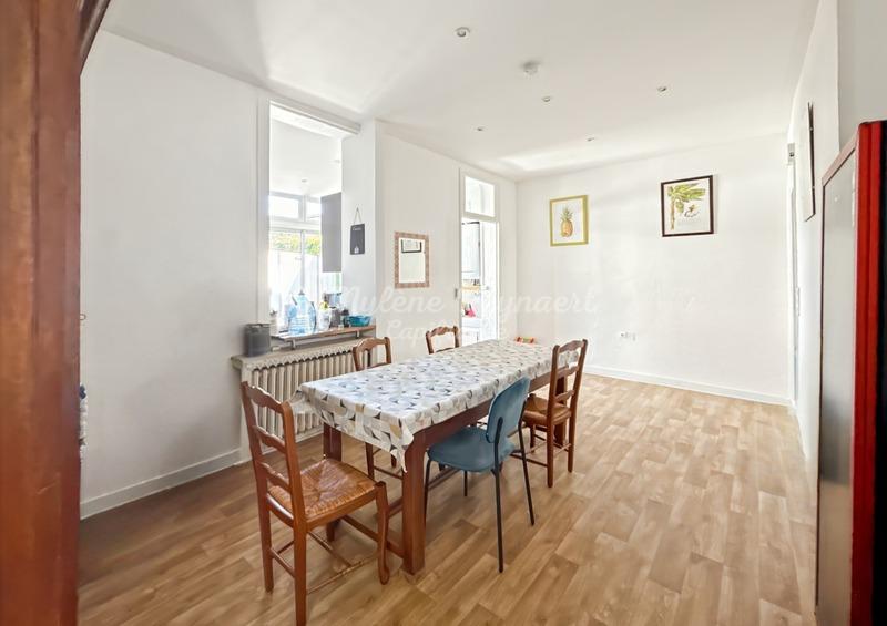 Maison - 128 m² - 5 pièces