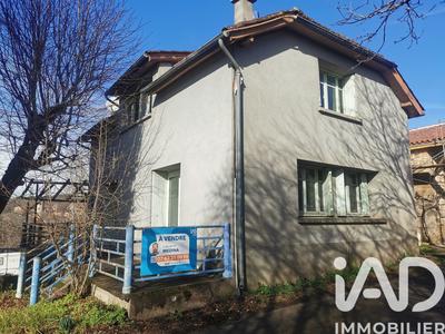 Maison de village - 105 m² - 5 pièces