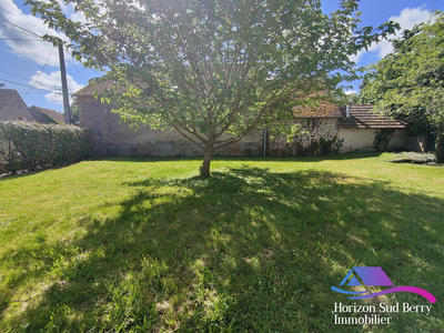 Maison - 65 m² - 3 pièces