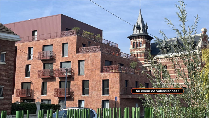 Appartement - 89 m² - 4 pièces