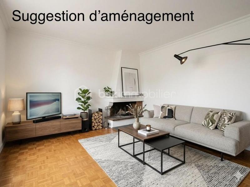 Maison - 101 m² - 5 pièces