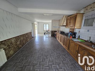 Maison - 119 m² - 5 pièces
