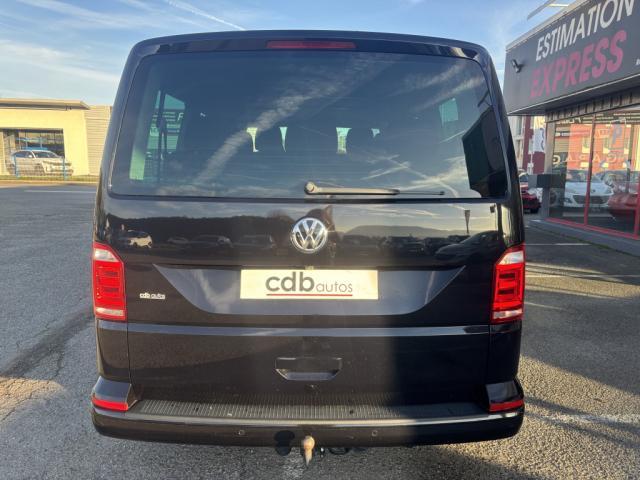 Volkswagen Caravelle 2.0 Tdi 204 Bmt Courte Dsg7 4Motion Confortline