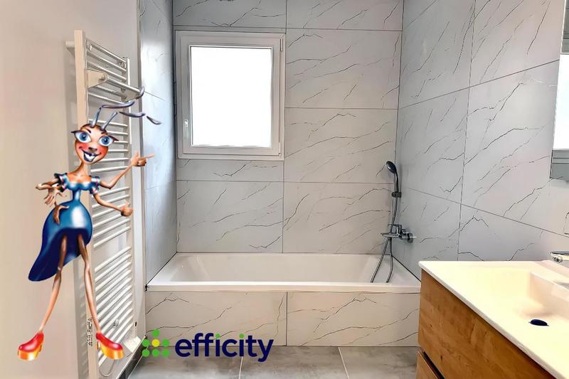 Maison - 108 m² - 5 pièces