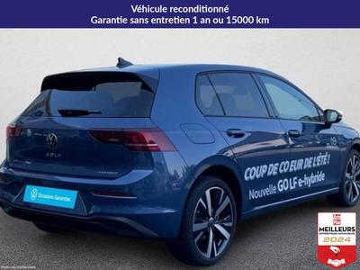 Volkswagen Golf VIII 1.5 ehybrid 204 dsg6 vw edition