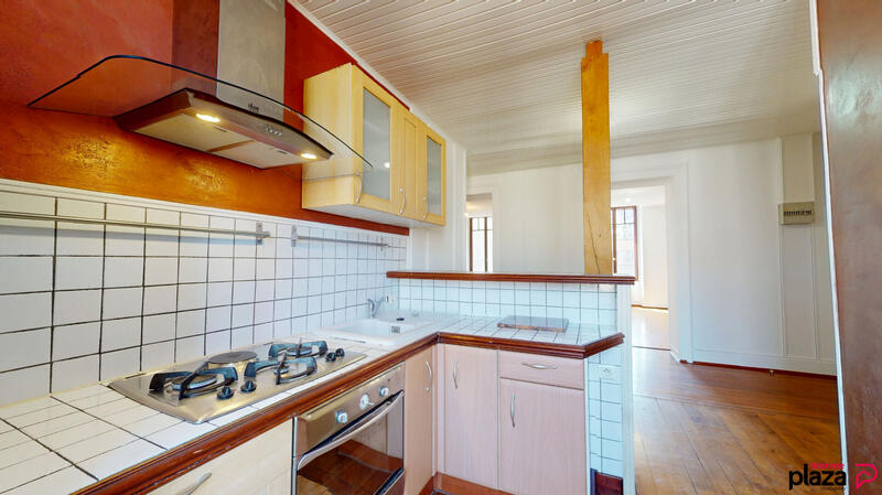 Appartement - 70 m² - 4 pièces