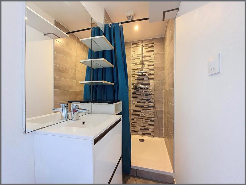 Appartement - 31 m² - 2 pièces