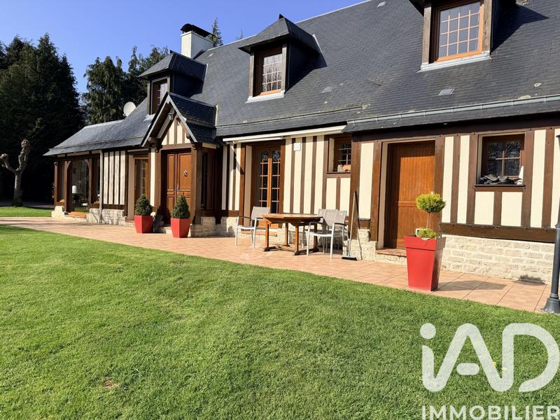 Maison de campagne - 180 m² - 6 pièces