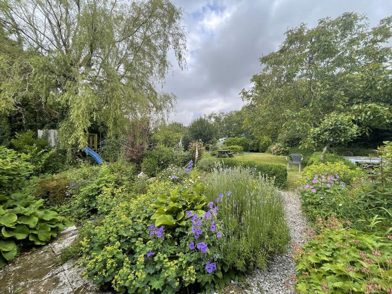 Maison - 190 m² - 8 pièces