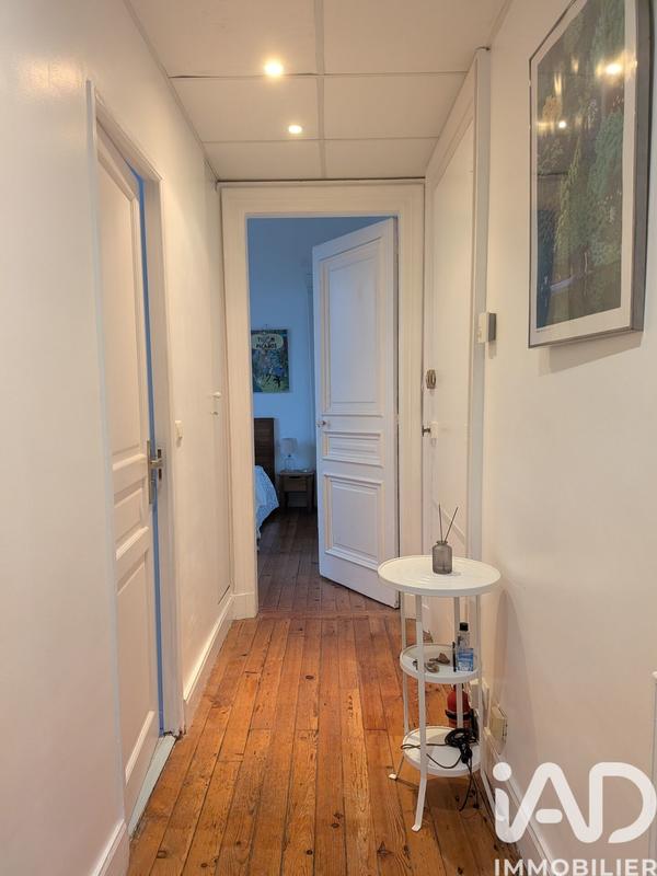 Appartement - 37 m² - 2 pièces