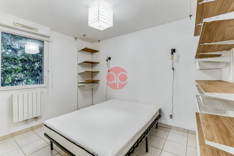 Appartement - 50 m² - 2 pièces