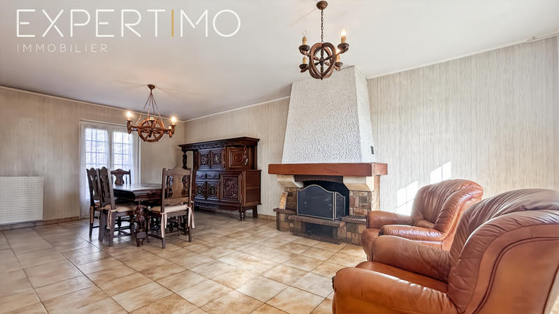 Maison - 83 m² - 4 pièces