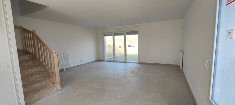 Maison - 91 m² - 4 pièces