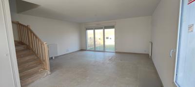 Maison - 91 m² - 4 pièces