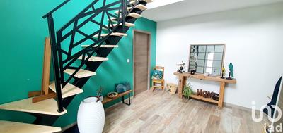 Maison - 145 m² - 8 pièces