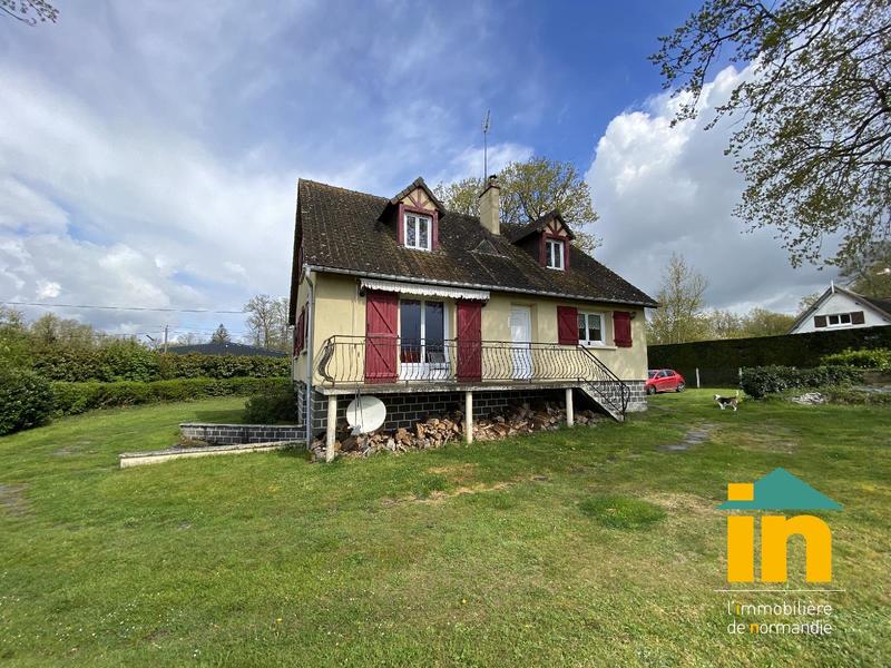 Maison de campagne - 114 m² - 6 pièces