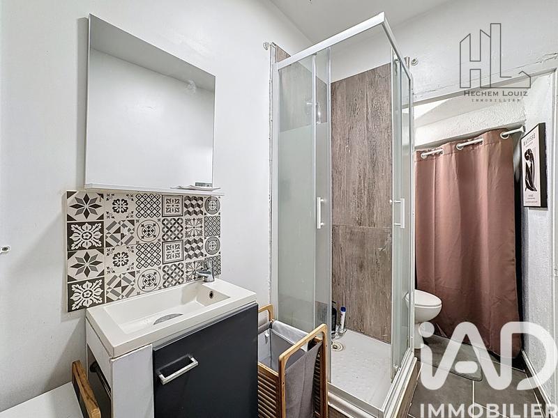 Appartement - 28 m² - 1 pièce