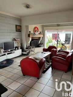 Maison - 114 m² - 4 pièces