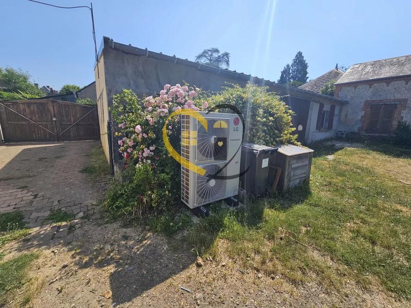 Maison - 226 m² - 11 pièces