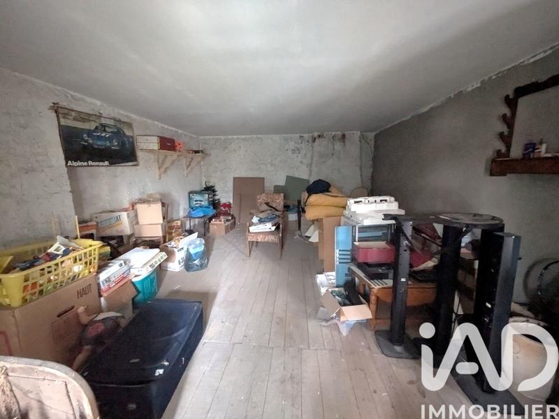 Maison - 217 m² - 7 pièces