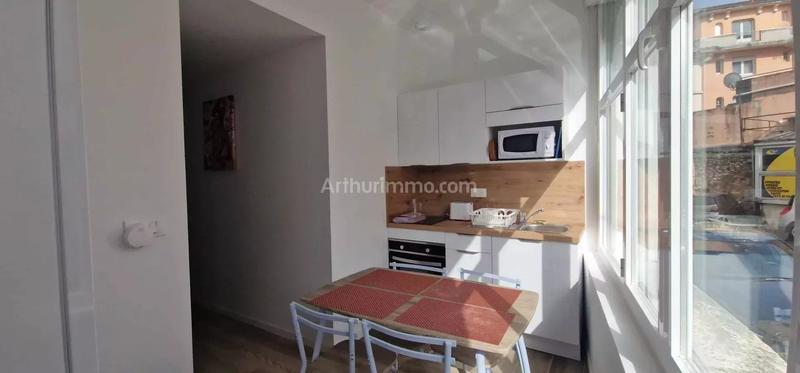 Appartement - 36 m² - 3 pièces