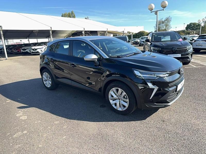 Renault Captur Eco-G 100 ch Evolution 5p