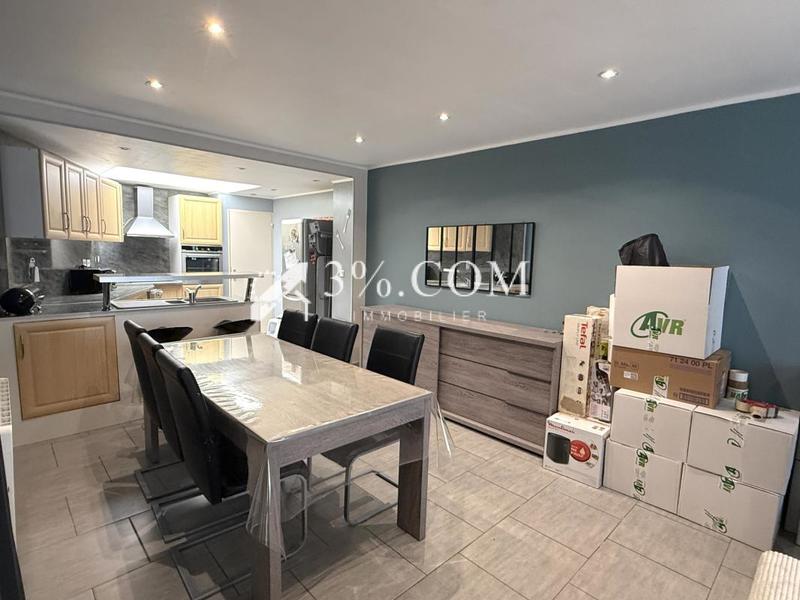 Maison - 73 m² - 4 pièces