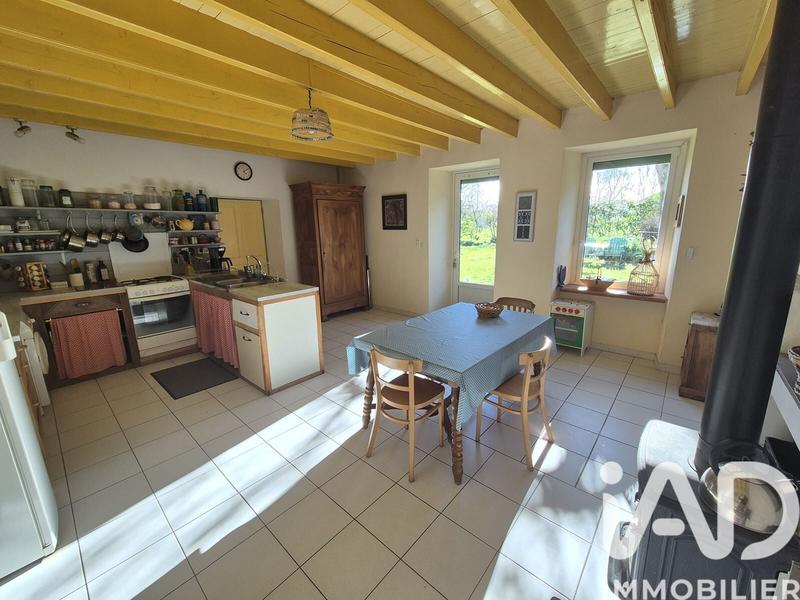 Maison - 146 m² - 5 pièces