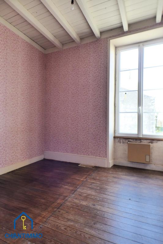 Maison - 102 m² - 4 pièces