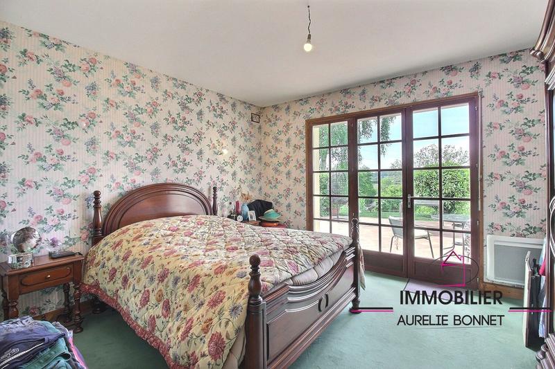 Maison - 203 m² - 6 pièces