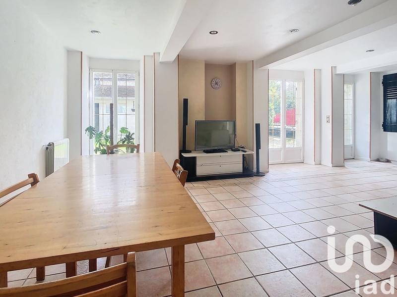 Maison - 131 m² - 5 pièces