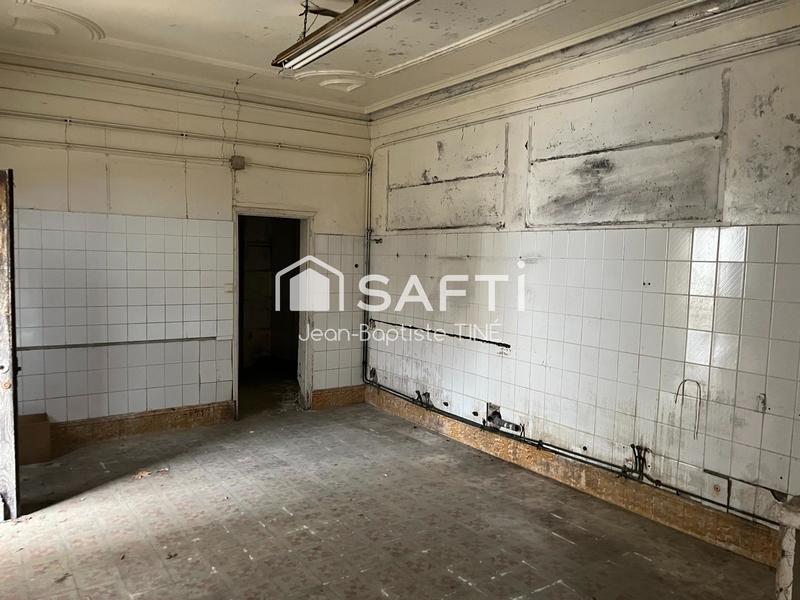 Immeuble - 510 m² - 3 pièces