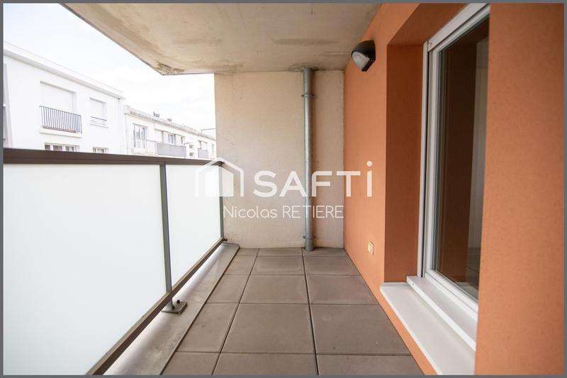 Appartement - 42 m² - 2 pièces