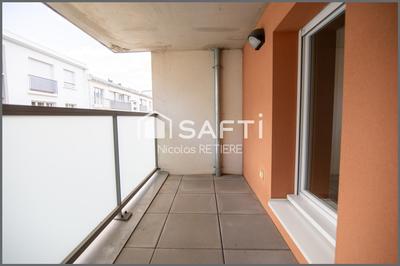 Appartement - 42 m² - 2 pièces