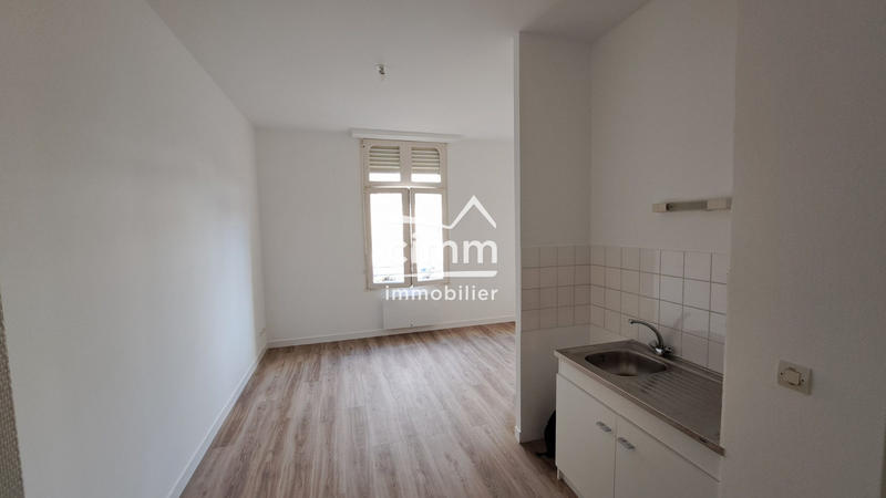 Appartement - 28 m² - 1 pièce