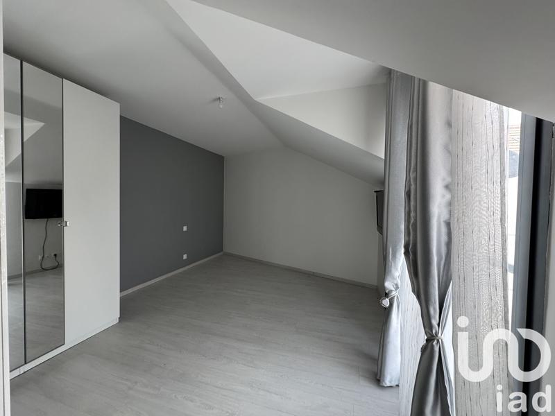 Maison - 108 m² - 5 pièces