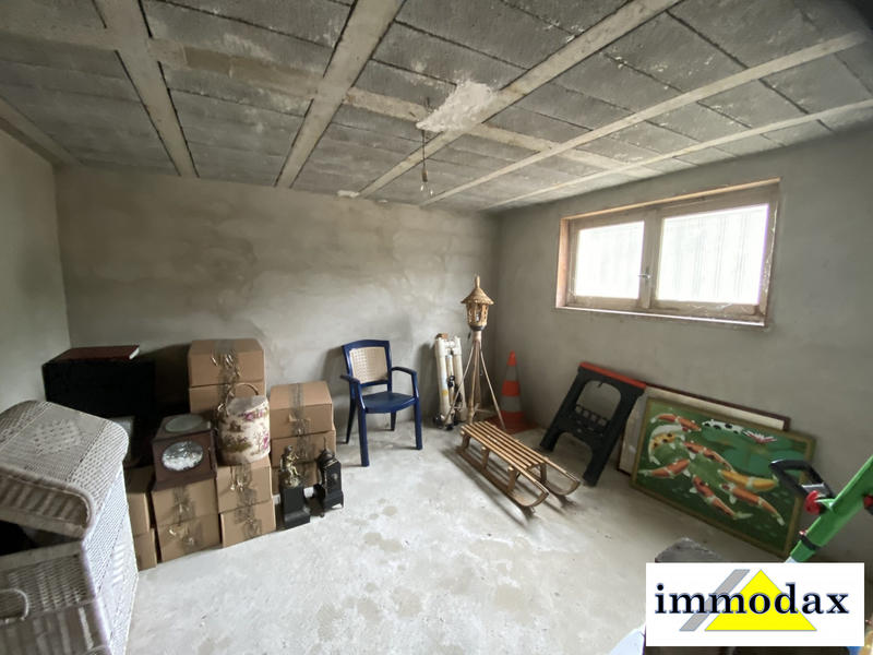 Maison - 105 m² - 6 pièces