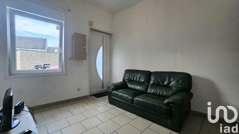 Maison de ville - 55 m² - 4 pièces