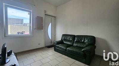 Maison de ville - 55 m² - 4 pièces