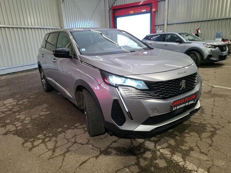 Peugeot 5008 II BlueHDi 130 s&amp;S Eat8 Allure
