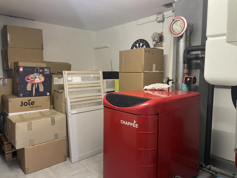 Maison traditionnelle - 71 m² - 3 pièces