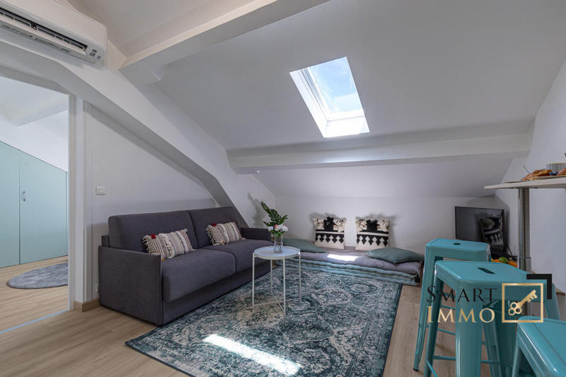 Appartement - 25 m² - 2 pièces