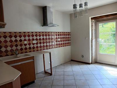 Maison - 112 m² - 6 pièces