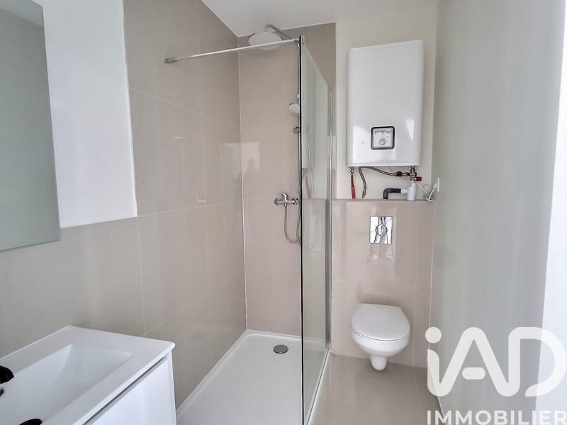 Appartement - 30 m² - 2 pièces