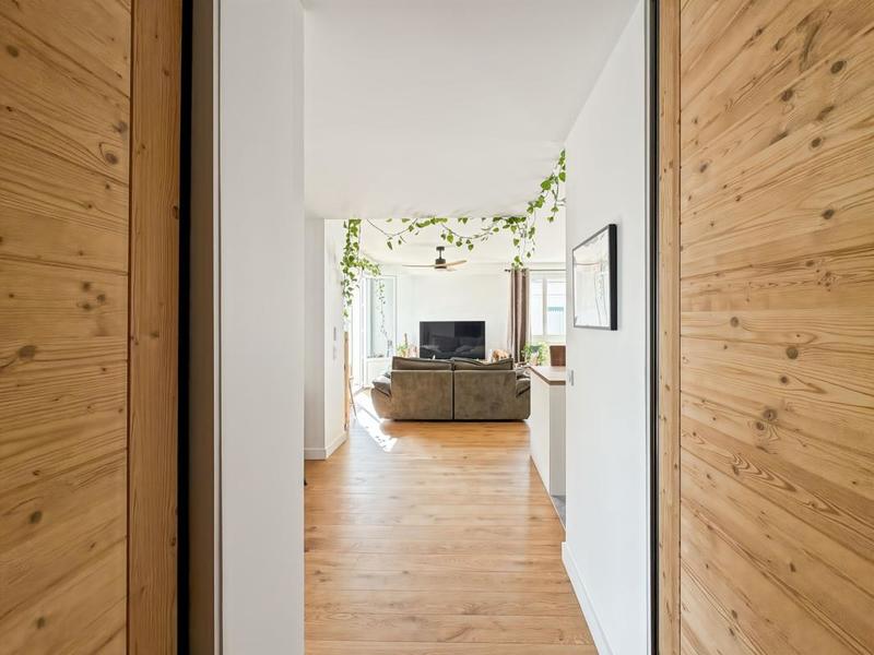 Penthouse - 83 m² - 3 pièces