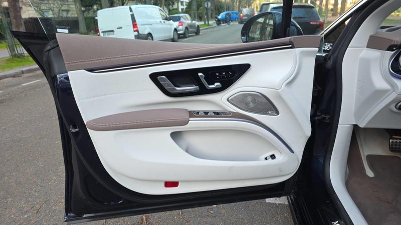 Mercedes Classe E Eqs 580 4matic 523 Amg - Entretien constructeur Toit ouvrant